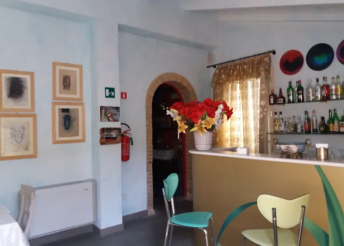 호텔 Relais Roncuzzi 4*