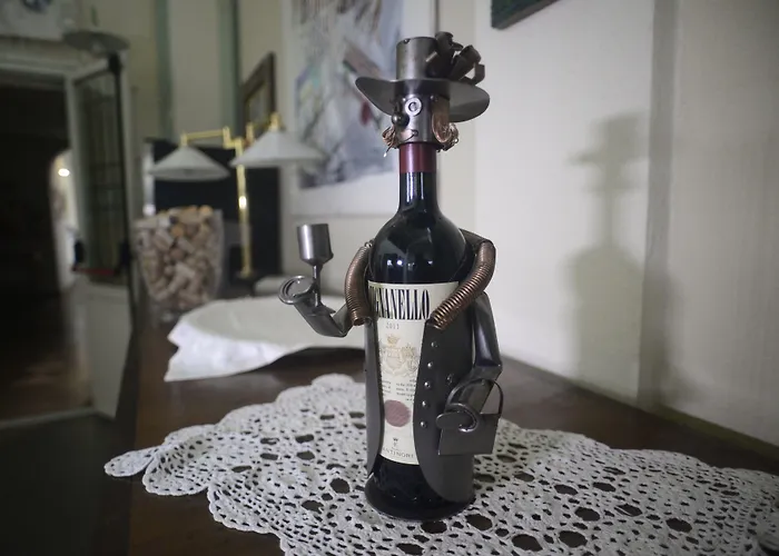 호텔 Relais Roncuzzi San Pancrazio (Florence)