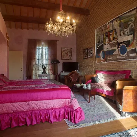 Relais Roncuzzi Szálloda San Pancrazio