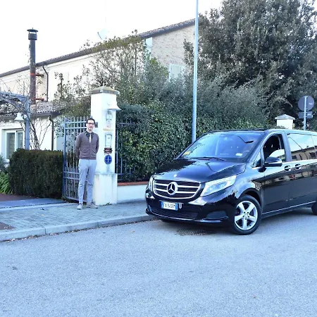 Relais Roncuzzi Szálloda San Pancrazio