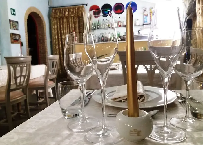 Relais Roncuzzi Отель 4*