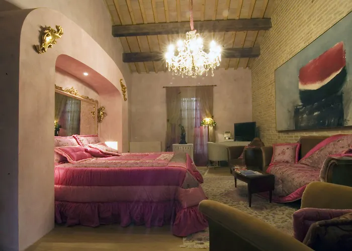 Relais Roncuzzi Hotell