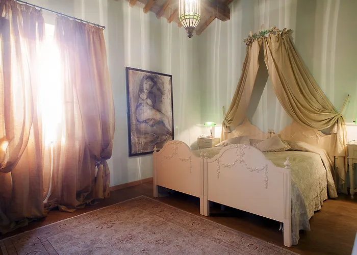 Relais Roncuzzi San Pancrazio (Florence)