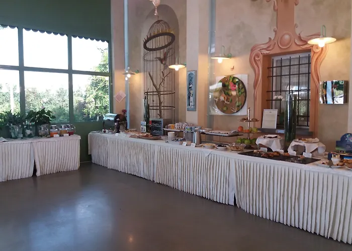 Relais Roncuzzi Отель