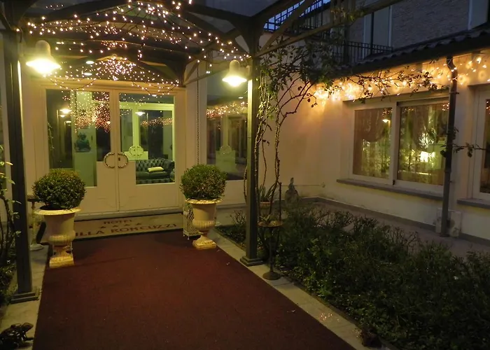 Hotell Relais Roncuzzi 4*