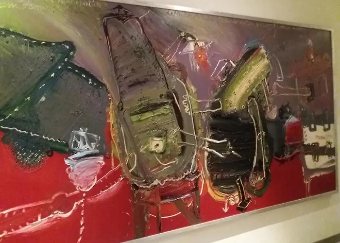 Relais Roncuzzi Hotell San Pancrazio (Florence)