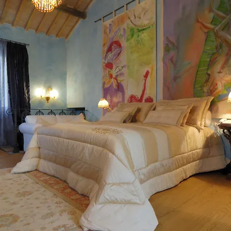 Relais Roncuzzi 4* San Pancrazio (Florence)